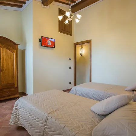 Borgo Poggiardelli Apartment