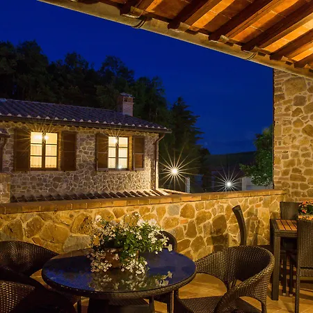 Apartment Borgo Poggiardelli Montepulciano