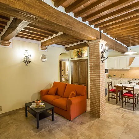 Borgo Poggiardelli Montepulciano