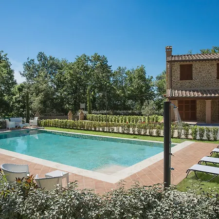 Apartment Borgo Poggiardelli